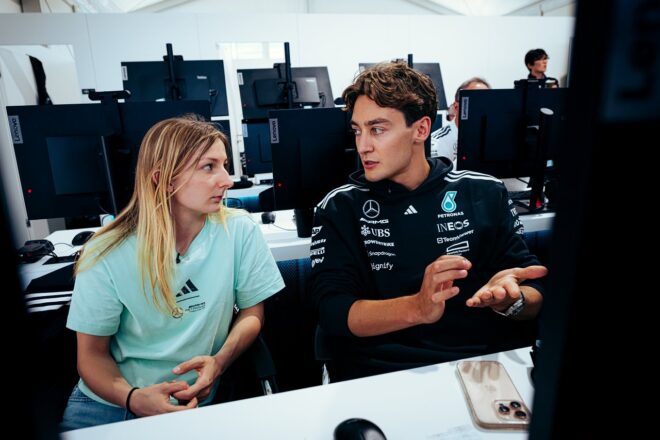 F1アカデミー王者ドリアーヌ・パン、メルセデスF1の開発ドライバーに就任「チャンスが巡ってきた」