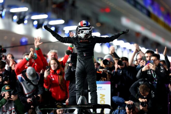 F1アカデミー王者ドリアーヌ・パン、メルセデスF1の開発ドライバーに就任「チャンスが巡ってきた」