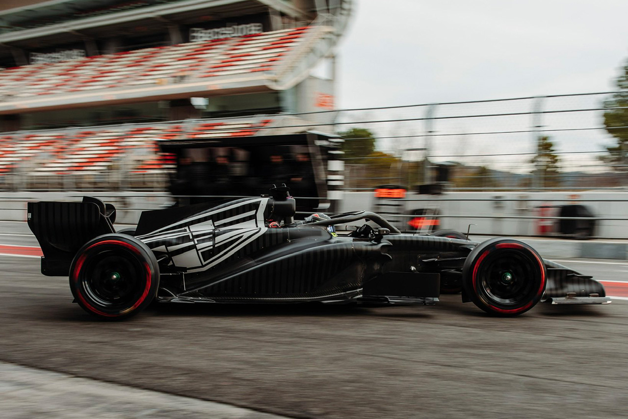 セルジオ・ペレス（キャデラック）