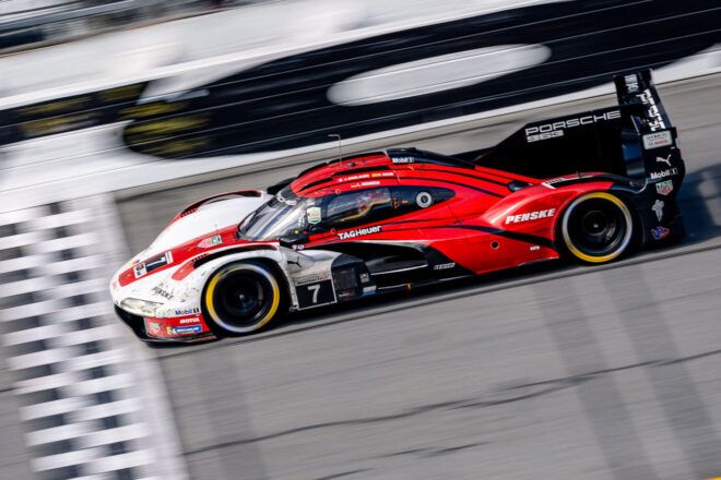 デイトナ優勝でポルシェの期待に応えた“新人”ハインリッヒ。「『正しい判断』だと証明することができた」
