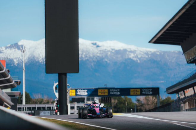 フランコ・コラピント（アルピーヌ）