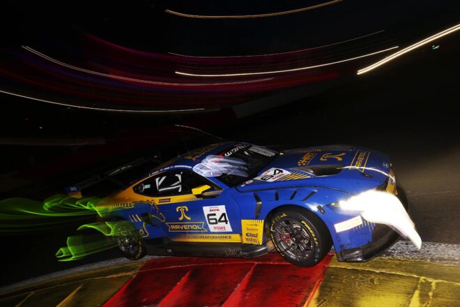 2026年のインターコンチネンタルGTチャレンジにシボレー、フォードが参加。6メーカーの争いに