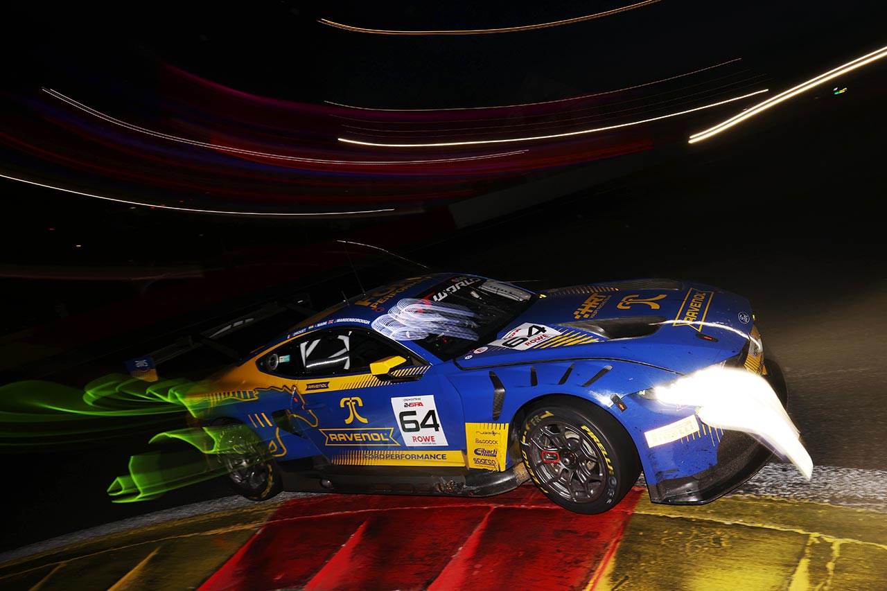 2026年のインターコンチネンタルGTチャレンジにシボレー、フォードが参加。6メーカーの争いに