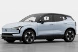ボルボ、最小BEVの『EX30』シリーズに初となる特別仕様車“プラス・シングルモーター・セレクション”を設定