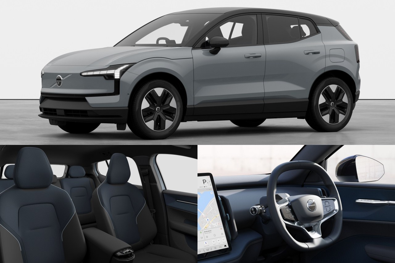 ボルボ、最小BEVの『EX30』シリーズに初となる特別仕様車“プラス・シングルモーター・セレクション”を設定