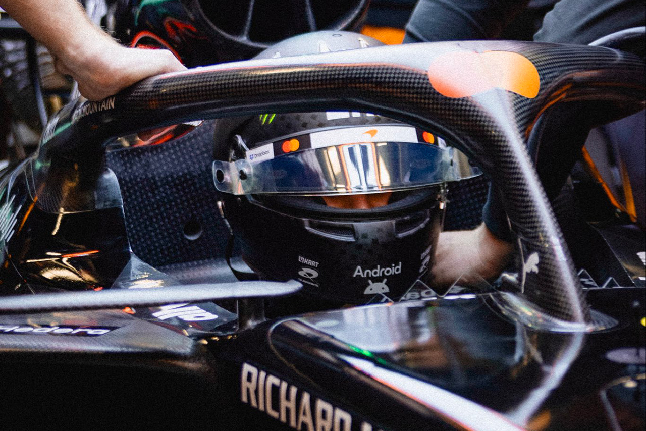 ランド・ノリス（マクラーレン）