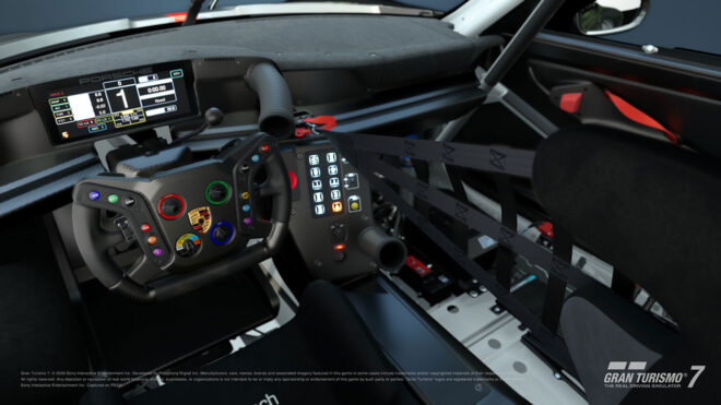 ポルシェ911 GT3 Rがグランツーリスモ7に新登場。車種追加などのアップデートを配信