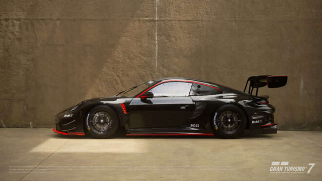 ポルシェ911 GT3 Rがグランツーリスモ7に新登場。車種追加などのアップデートを配信