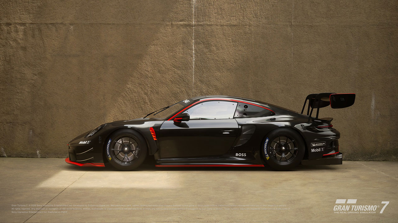 ポルシェ911 GT3 Rがグランツーリスモ7に新登場。車種追加などのアップデートを配信