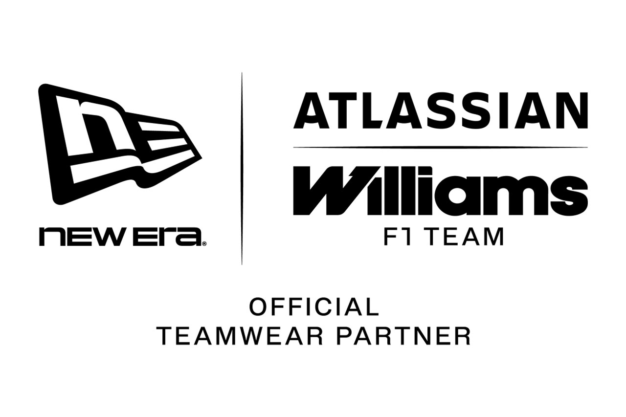 ウイリアムズF1公式ウェアパートナー就任のニューエラ、日本初コレクションを2月11日に発売