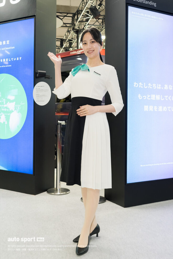 瀬谷ひかる／パナソニックオートモーティブシステムズ