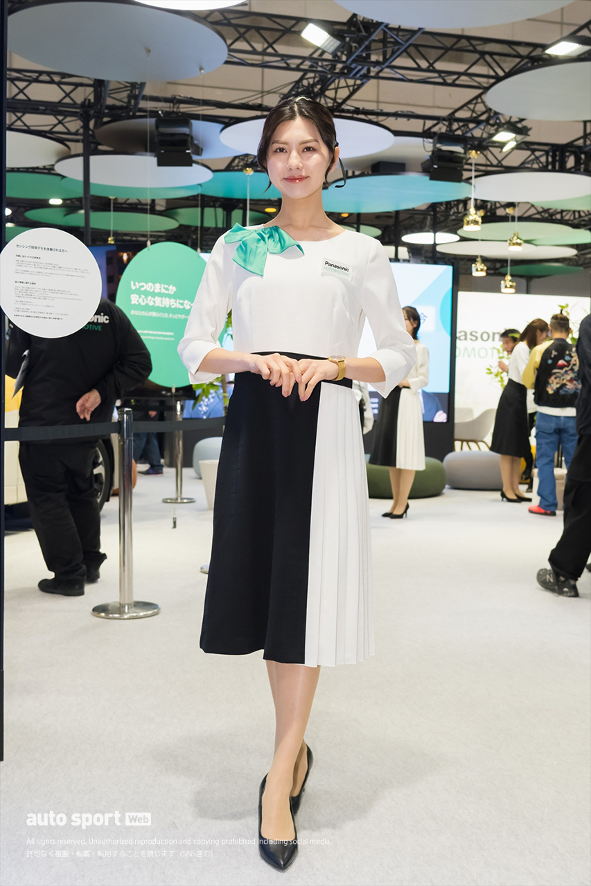 東京オートサロン2026ギャラリー あさひ／パナソニックオートモーティブシステムズ