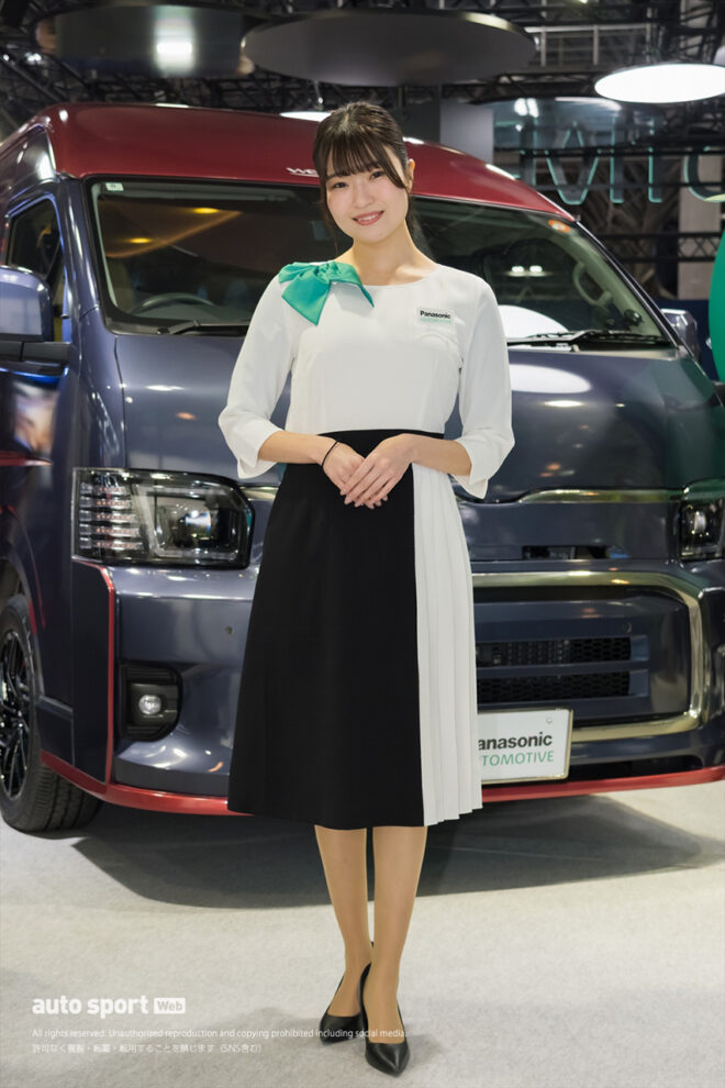 渡邉音宇／パナソニックオートモーティブシステムズ