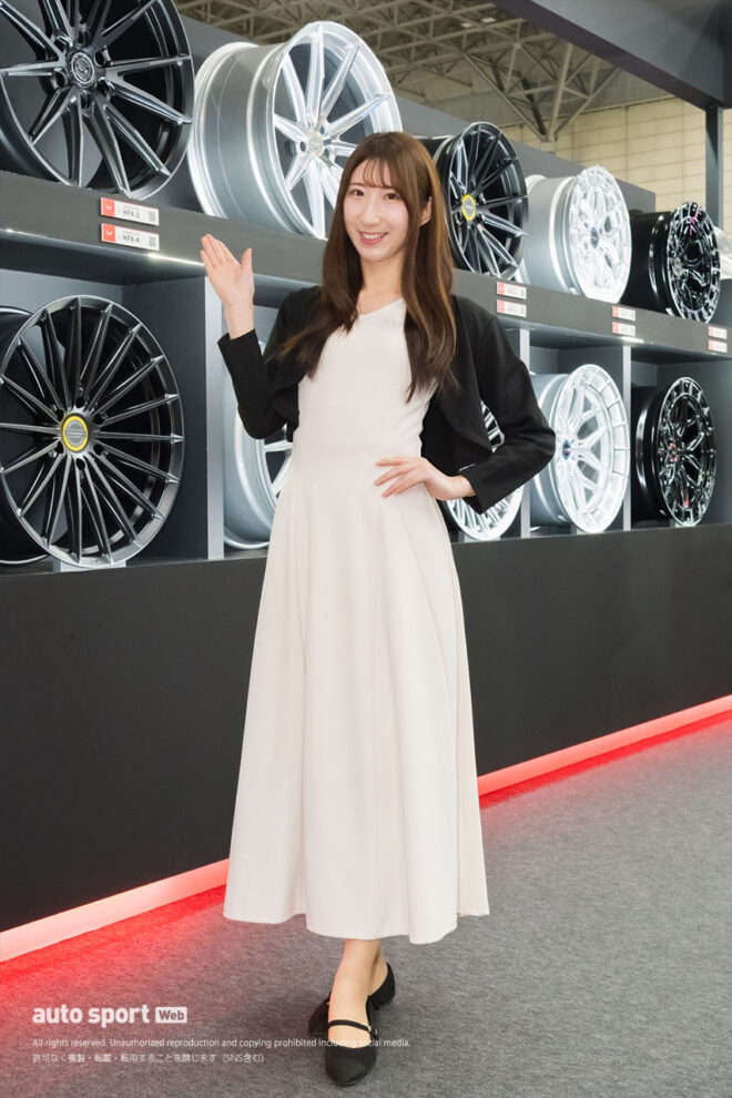 遠藤香／VOSSEN WHEELS JAPAN