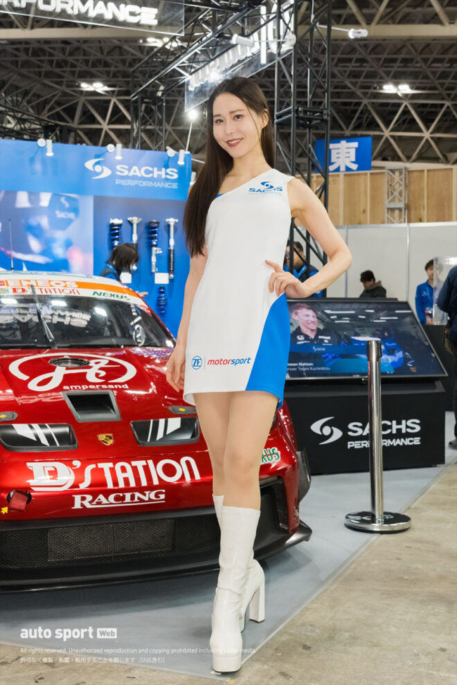 瑞菜るい／SACHS PERFORMANCE