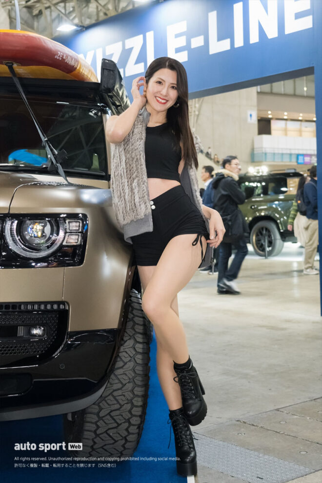 松尾春菜／EXIZZLE-LINE