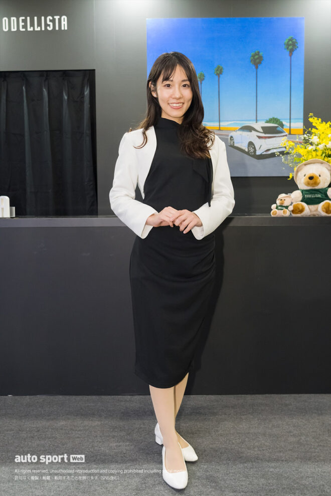 門野まゆ／モデリスタ