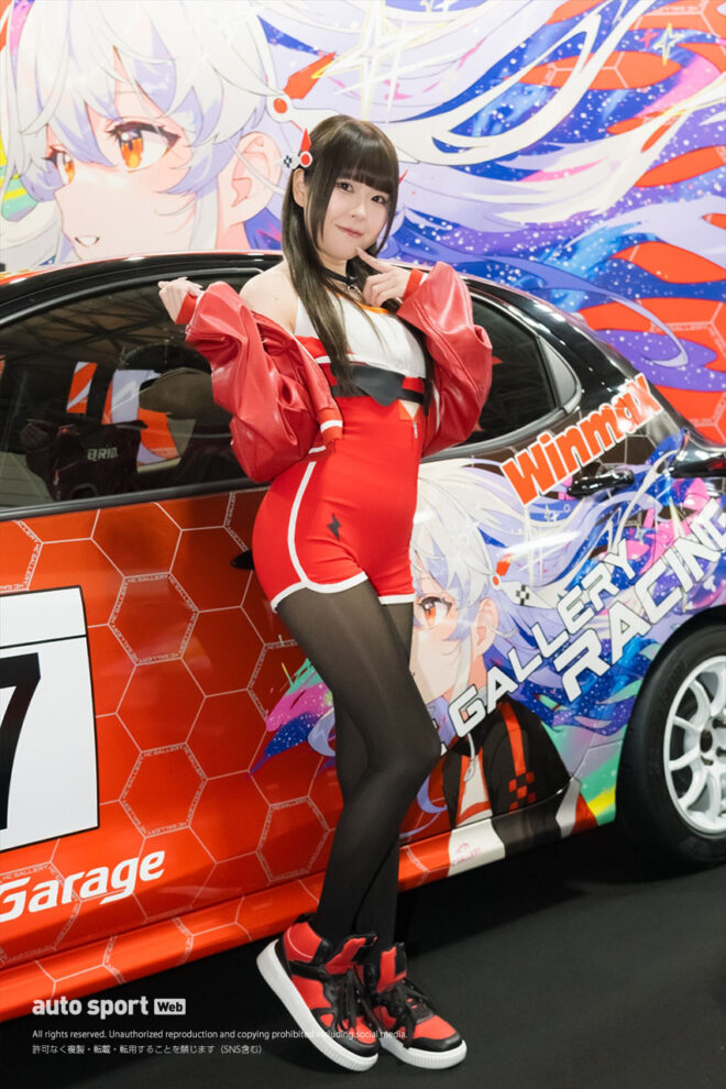 ゆりちゃんモータース／HC GALLERY