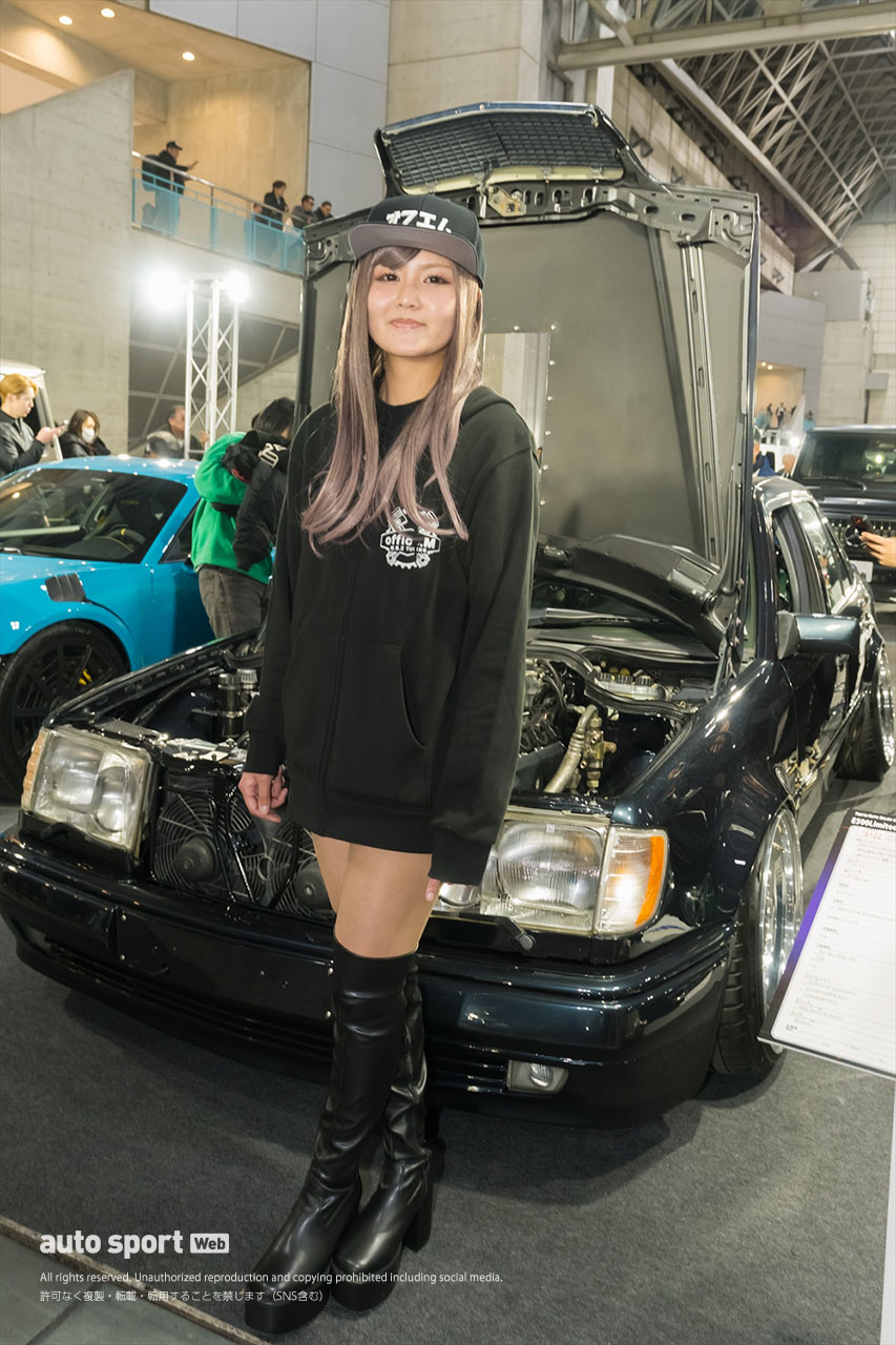 東京オートサロン2026ギャラリー 琴音／MISTRAL・ULTIMATE MOTORCARS