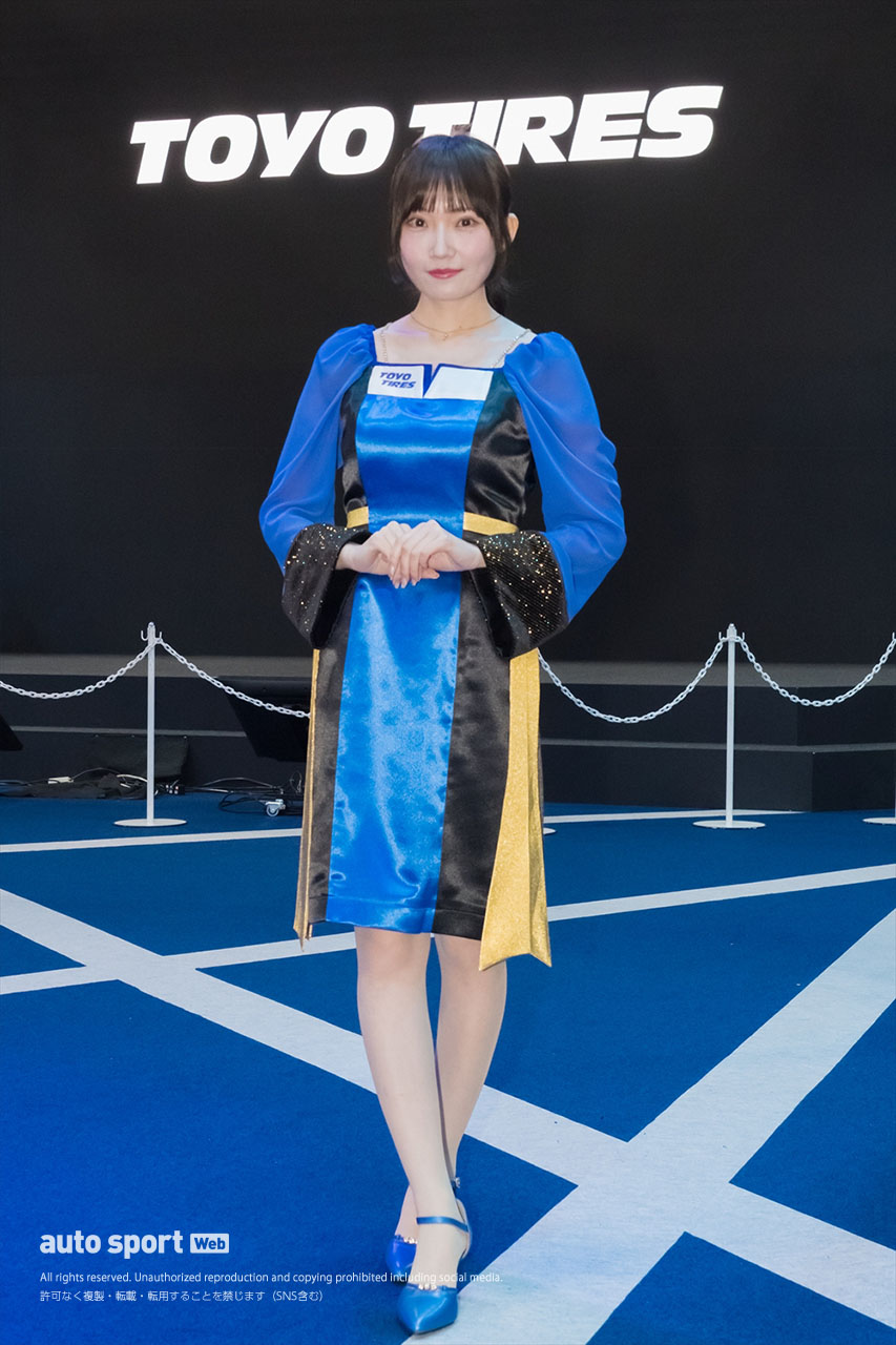 東京オートサロン2026ギャラリー 小枝凛／TOYO TIER