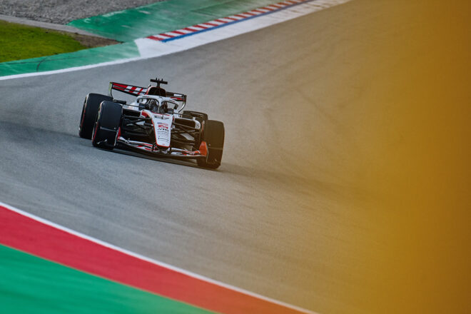 オリバー・ベアマン（ハース）