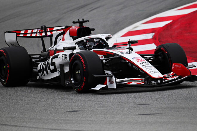 オリバー・ベアマン（ハース）