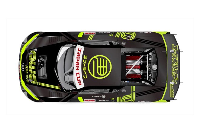 2026年のSROジャパンカップにAWD Racingがアウディで参戦へ。スウィニマー／パーソンズがコンビ