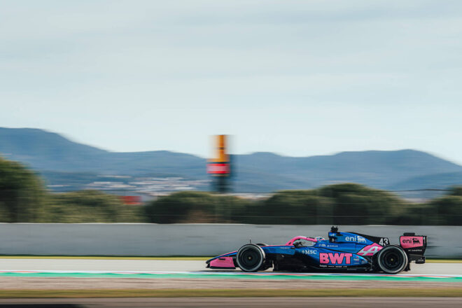 フランコ・コラピント（アルピーヌ）