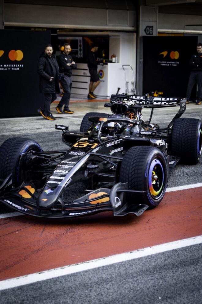 オスカー・ピアストリ（マクラーレン）