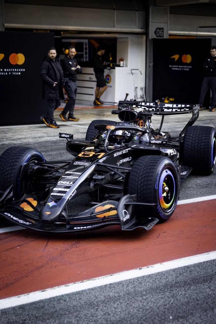 オスカー・ピアストリ（マクラーレン）