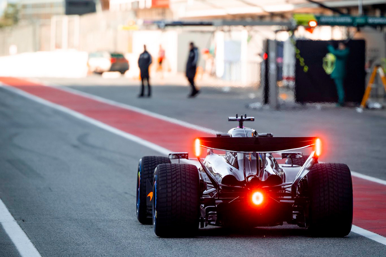 オスカー・ピアストリ（マクラーレン）