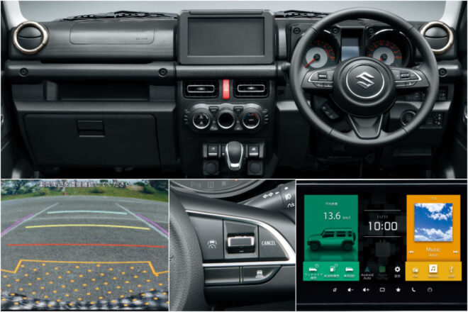 ついに受注再開。スズキ『ジムニー・ノマド』の抽選受付を1月30日より開始。一部仕様変更も