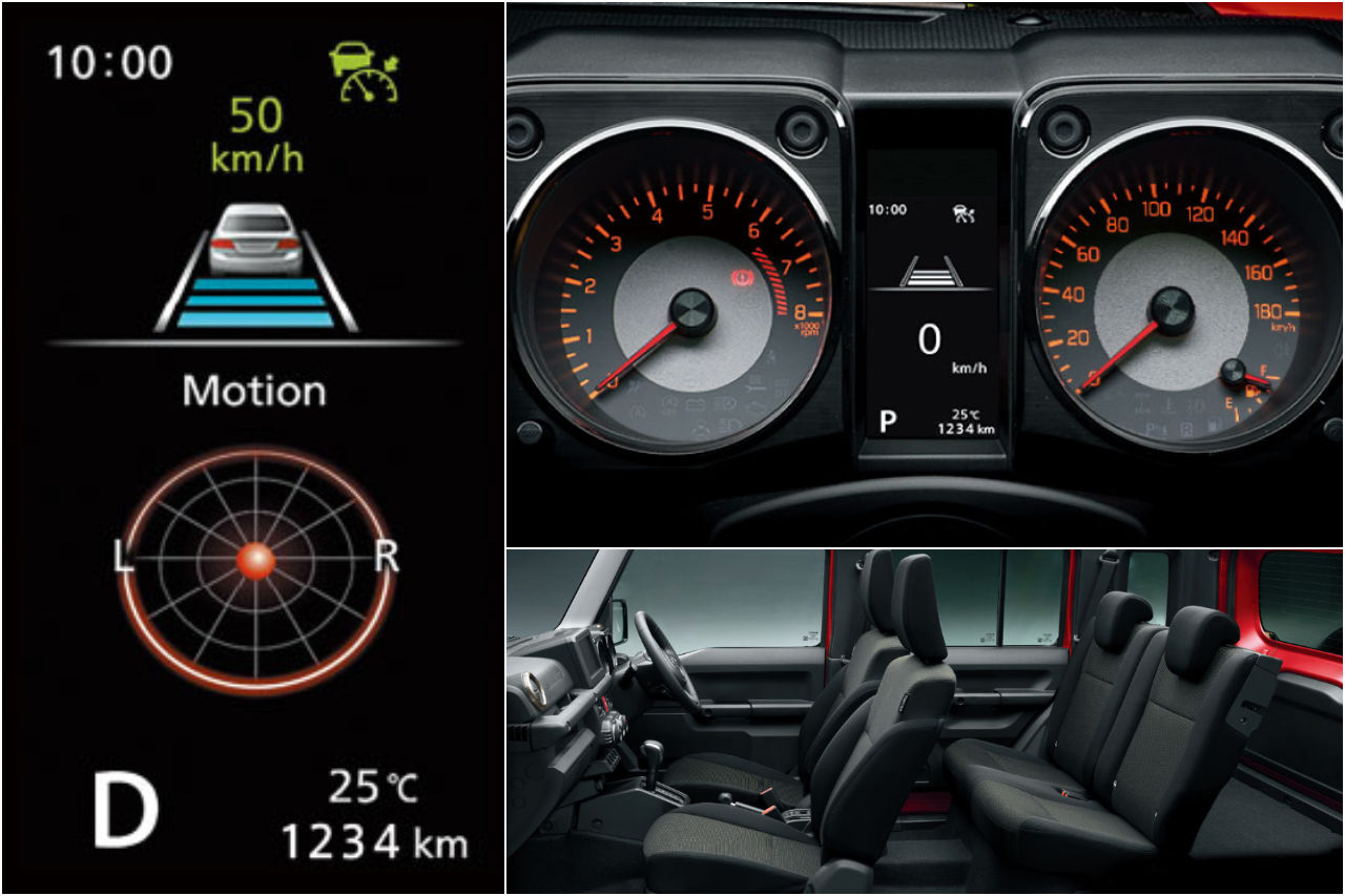 ついに受注再開。スズキ『ジムニー・ノマド』の抽選受付を1月30日より開始。一部仕様変更も