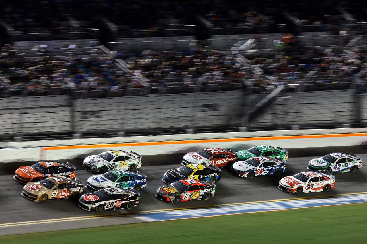 新規参入を呼び込むべく『V6ツインターボ』化は不可避か？　北米TRDやHRC USも可能性を認識／NASCAR