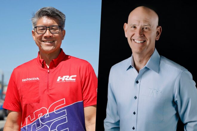 新規参入を呼び込むべく『V6ツインターボ』化は不可避か？　北米TRDやHRC USも可能性を認識／NASCAR