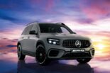 メルセデスAMG、現行『GLB 35 4MATIC』の集大成となる限定車“Final Edition”をオンライン先行発売