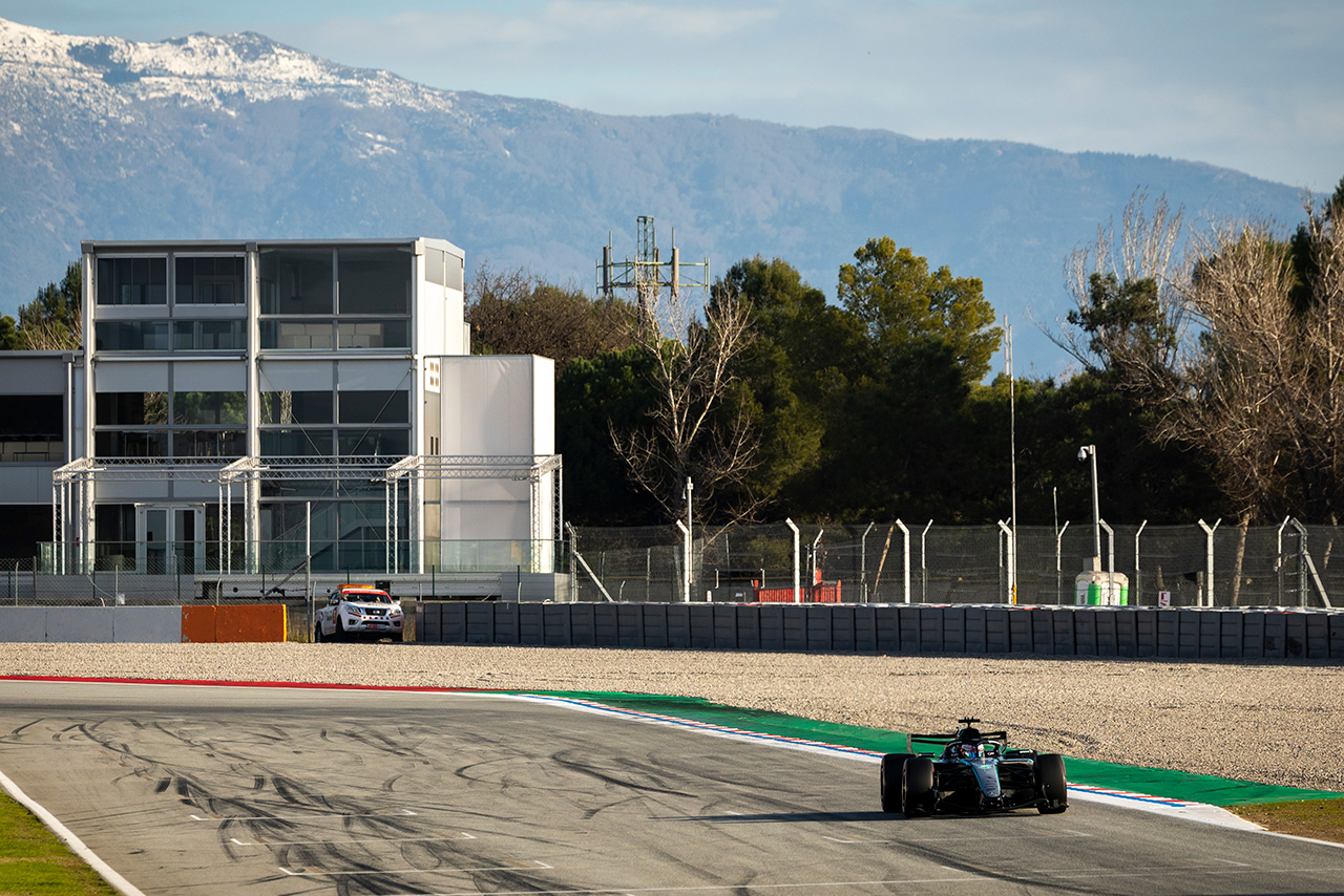 アンドレア・キミ・アントネッリ（メルセデス）