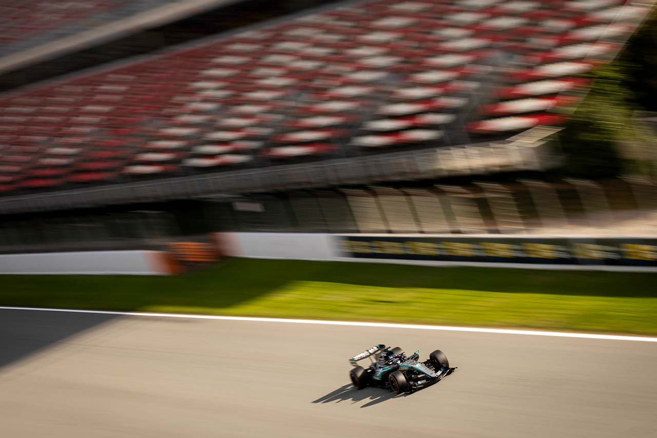 アンドレア・キミ・アントネッリ（メルセデス）