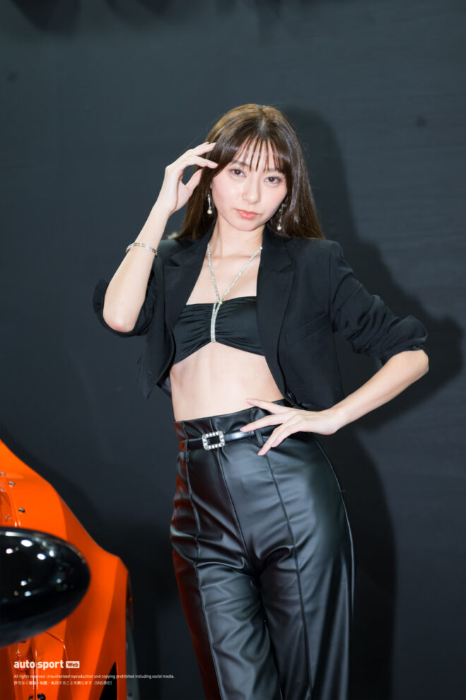 桑田彩 Veilside 2026年/オートサロンの写真①