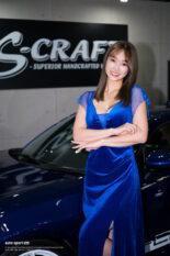 小林琉唯 S-CRAFT 2026年/オートサロンの写真①