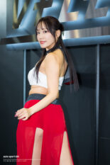 霧島聖子 VELENO＆Garage力 2026年/オートサロンの写真①