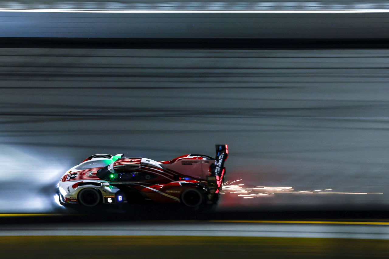 車両損傷から立ち直った6号車ポルシェ。ドライバーたちが明かした勝利を遠ざけた複数の要因／デイトナ24時間