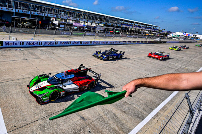 SC63の復活参戦なるか？ 複数チームが「真剣な関心示した」とランボルギーニ。LMDhプログラム一時休止の理由も明かす