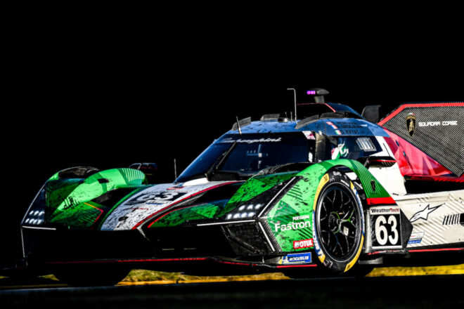 SC63の復活参戦なるか？ 複数チームが「真剣な関心示した」とランボルギーニ。LMDhプログラム一時休止の理由も明かす