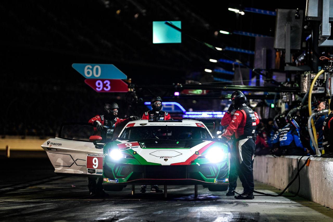 SC63復活参戦となるか？ 複数のチームが「真剣な関心示した」とランボルギーニ。LMDhプログラム一時休止の理由も明かす