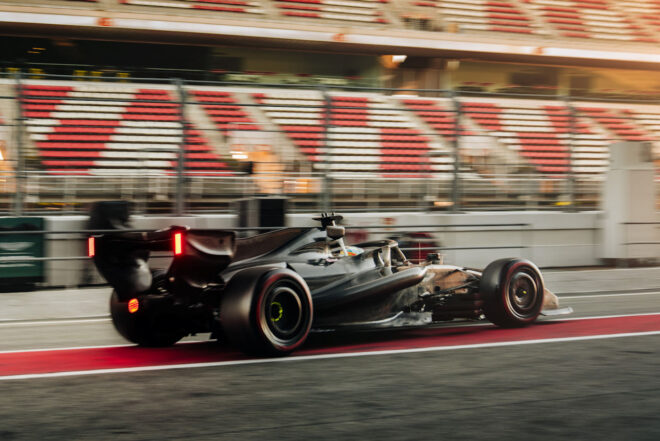 フェルナンド・アロンソ（アストンマーティン）