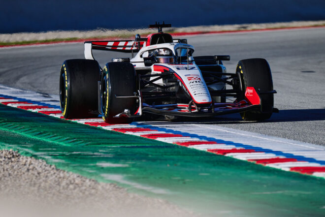 オリバー・ベアマン（ハース）