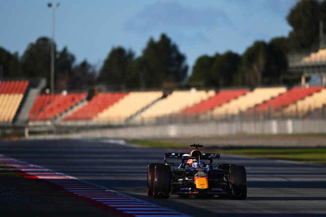 マックス・フェルスタッペン（レッドブル）