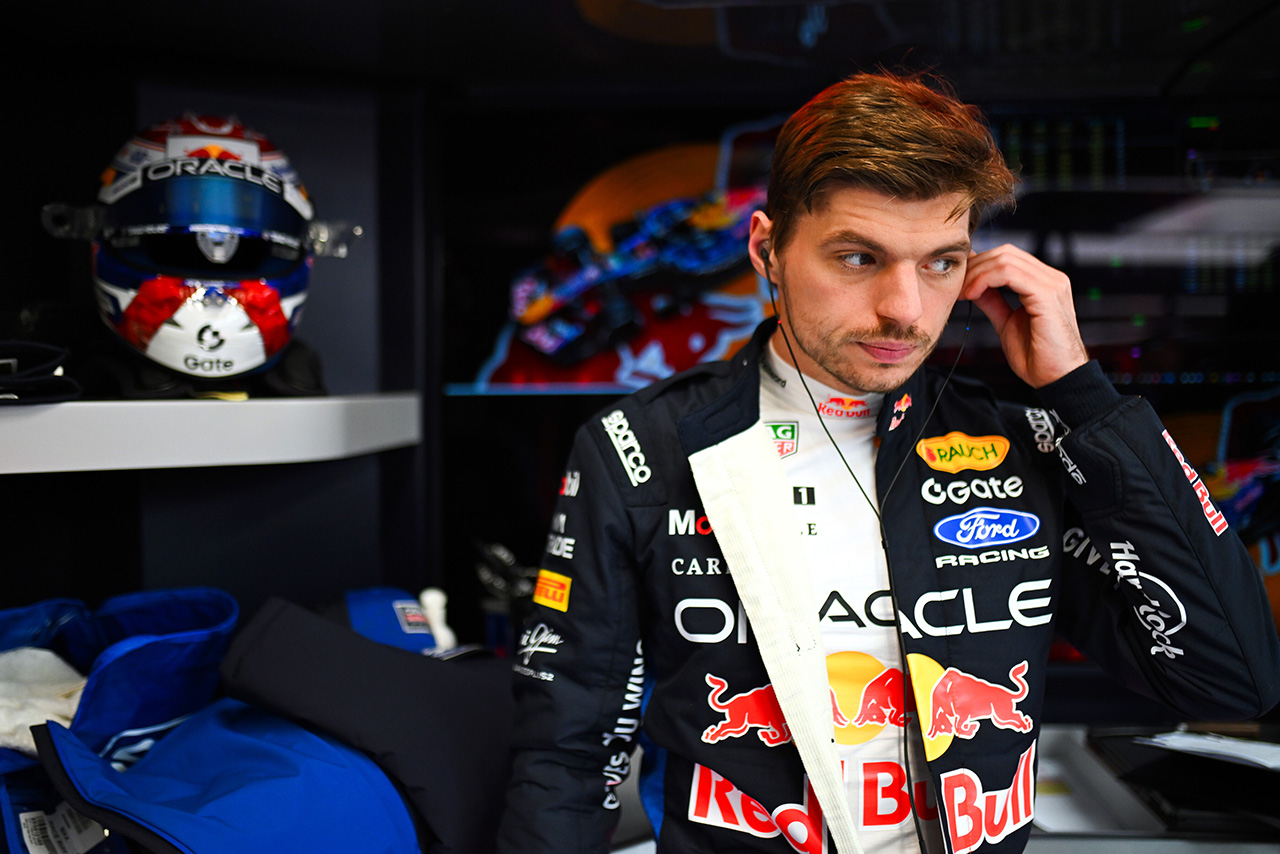 マックス・フェルスタッペン（レッドブル）