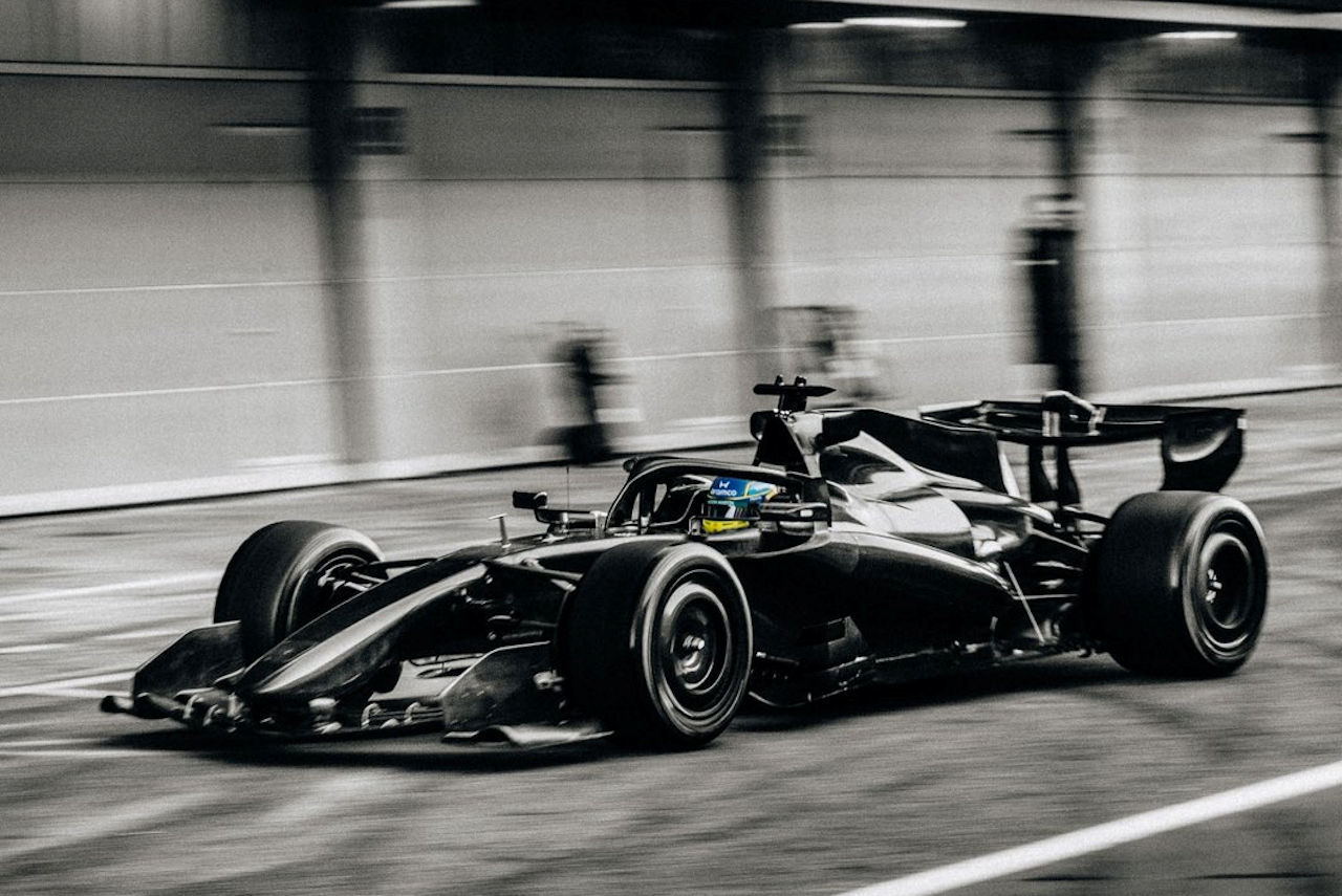 フェルナンド・アロンソ（アストンマーティン）